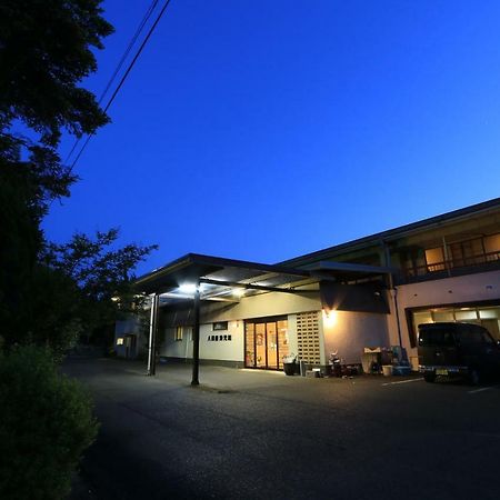 Hasshoen Yumotokan Hotel Toki Buitenkant foto