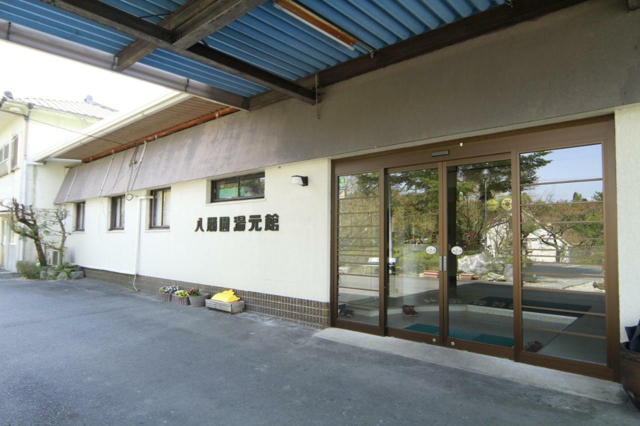 Hasshoen Yumotokan Hotel Toki Buitenkant foto