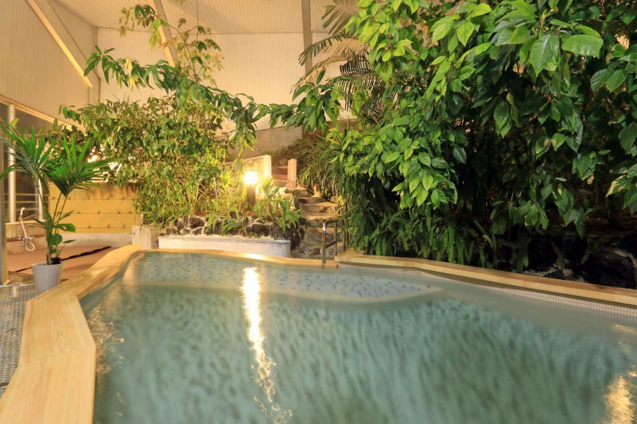 Hasshoen Yumotokan Hotel Toki Buitenkant foto