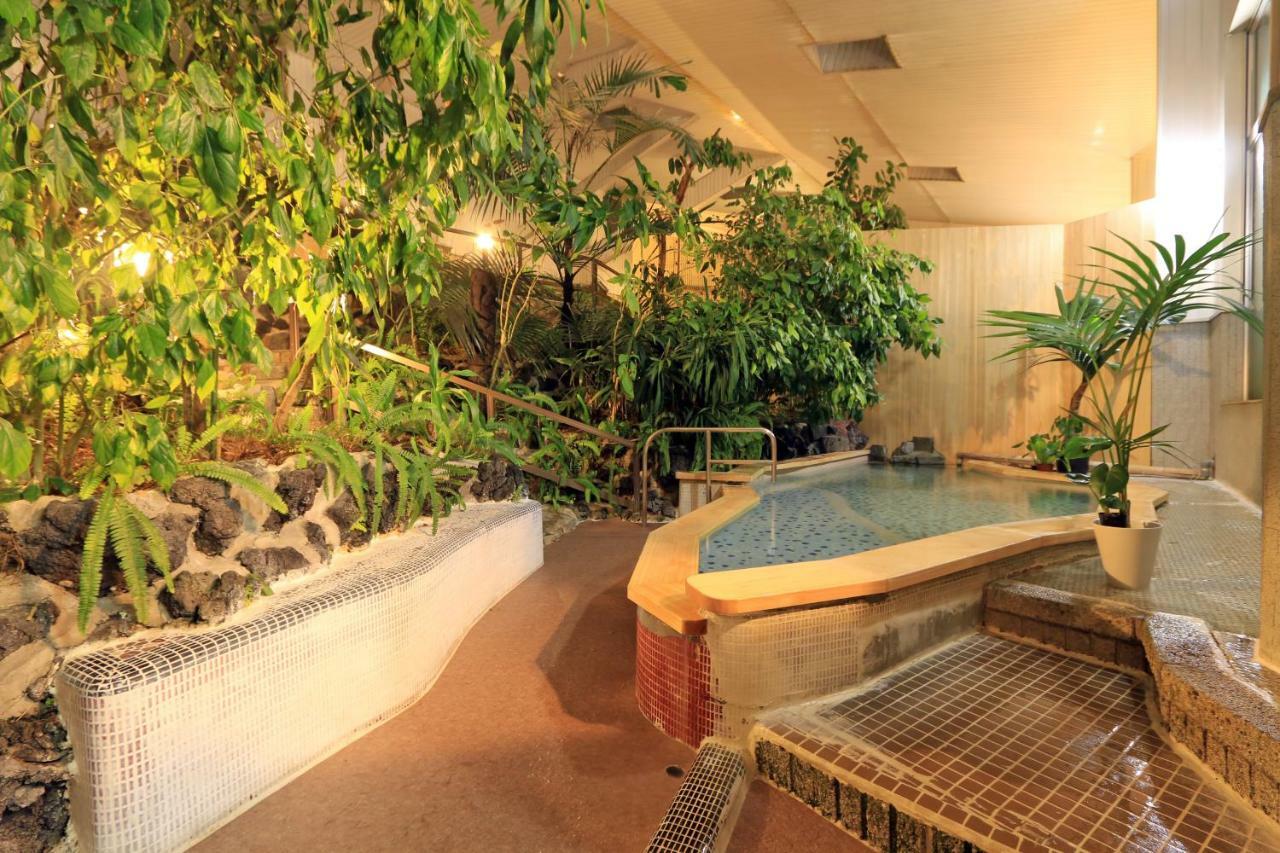 Hasshoen Yumotokan Hotel Toki Buitenkant foto