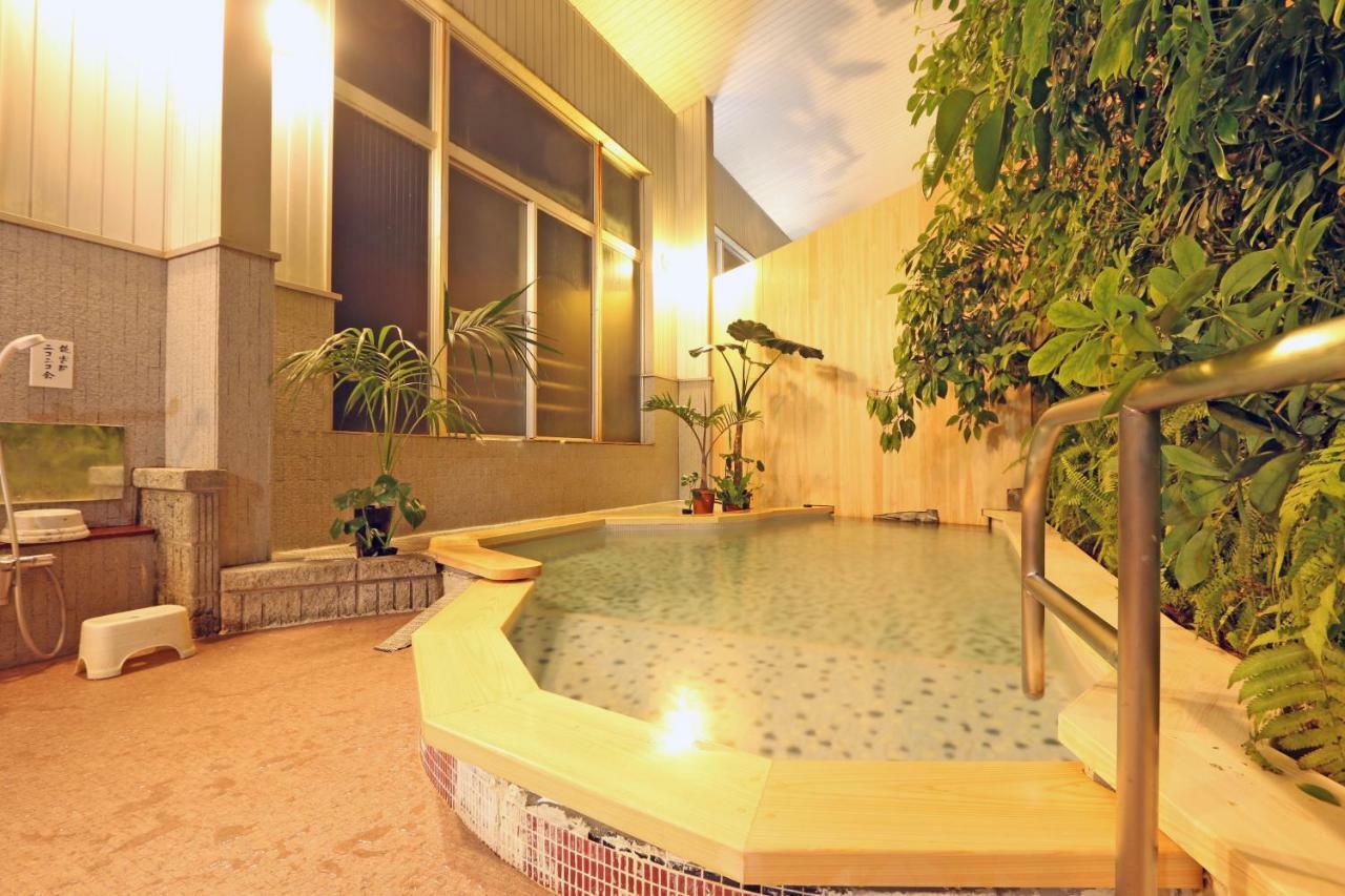 Hasshoen Yumotokan Hotel Toki Buitenkant foto