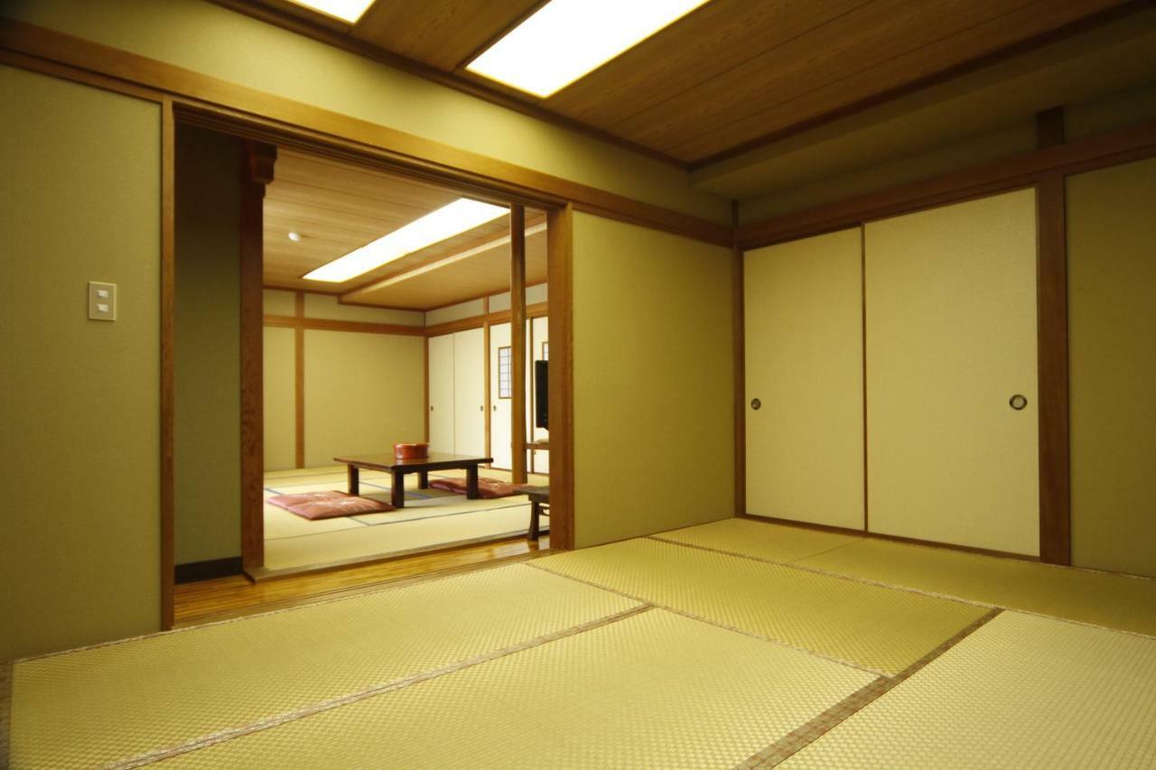 Hasshoen Yumotokan Hotel Toki Buitenkant foto