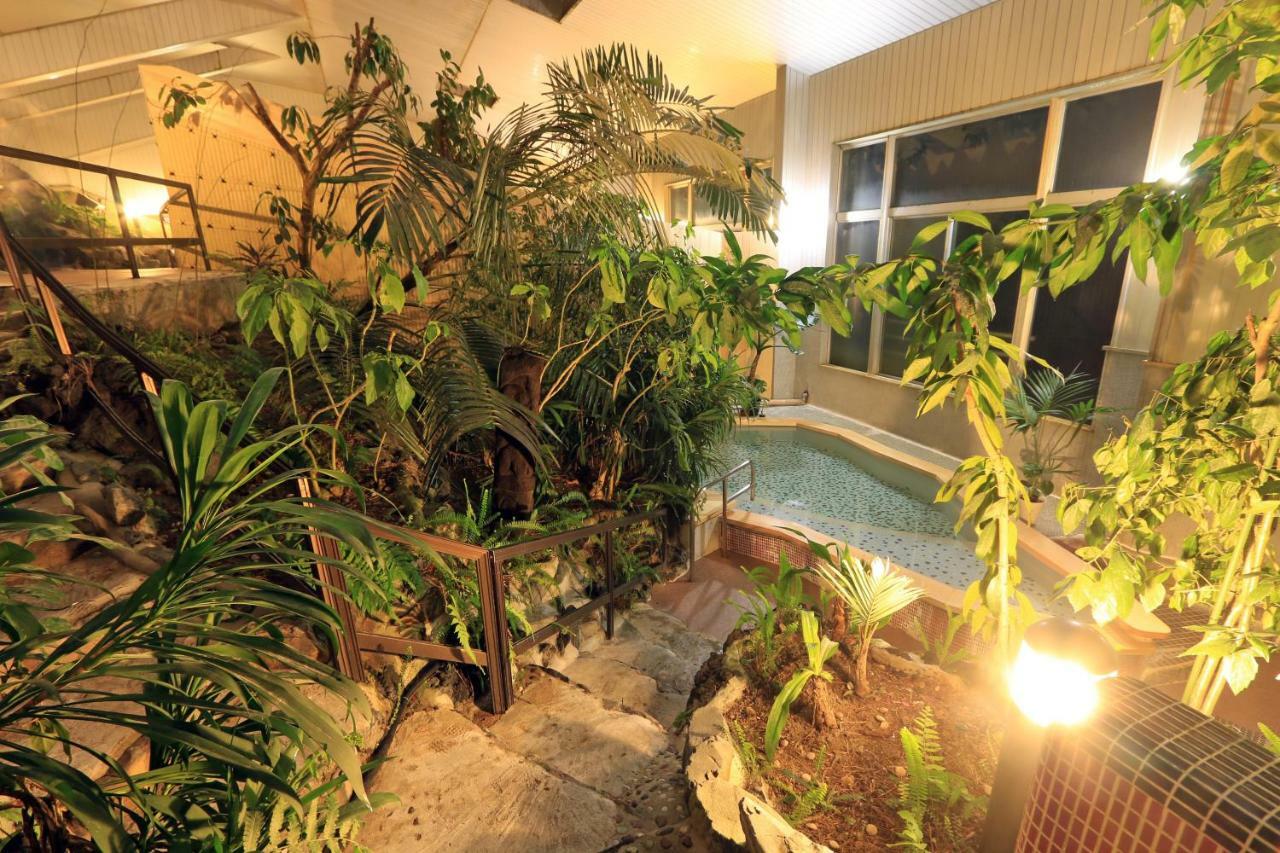 Hasshoen Yumotokan Hotel Toki Buitenkant foto