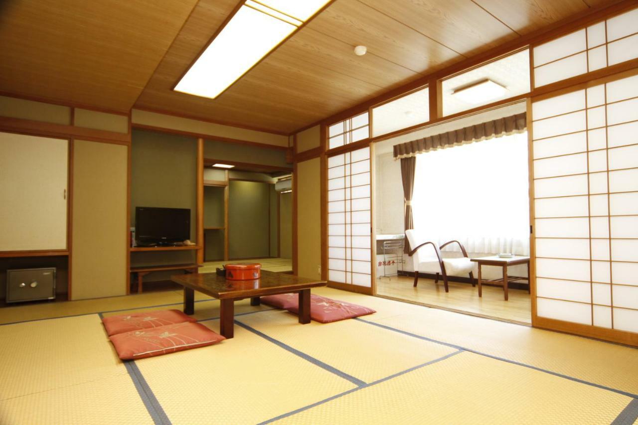 Hasshoen Yumotokan Hotel Toki Buitenkant foto