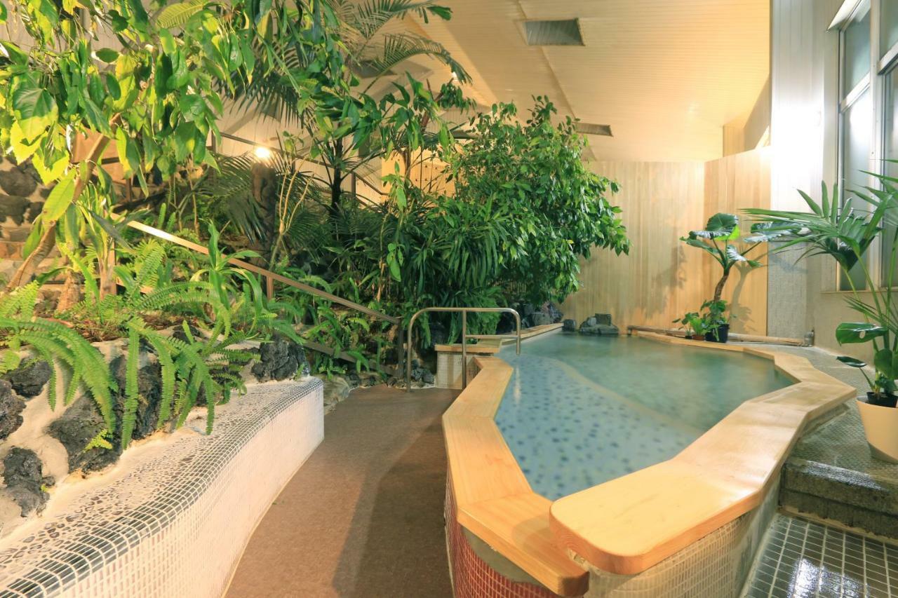 Hasshoen Yumotokan Hotel Toki Buitenkant foto