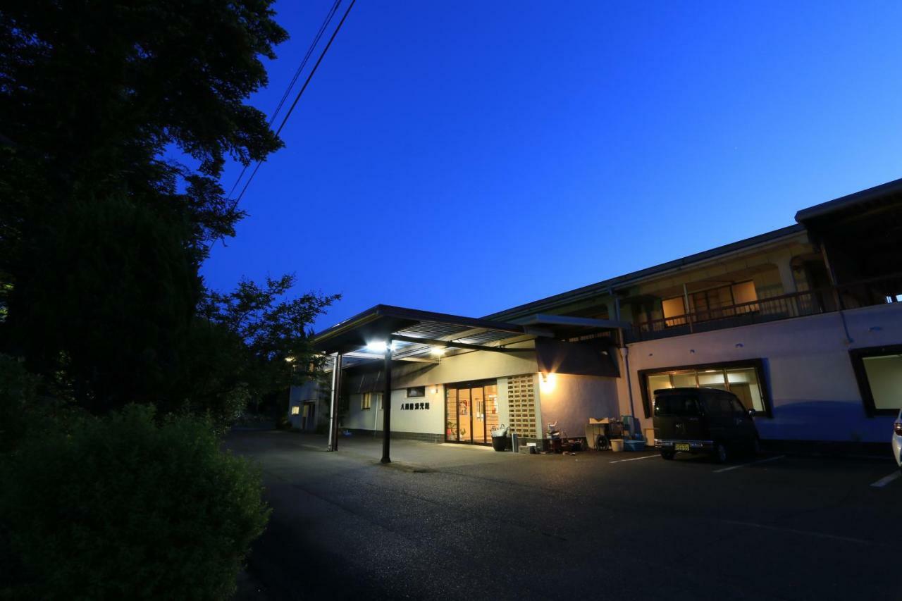 Hasshoen Yumotokan Hotel Toki Buitenkant foto